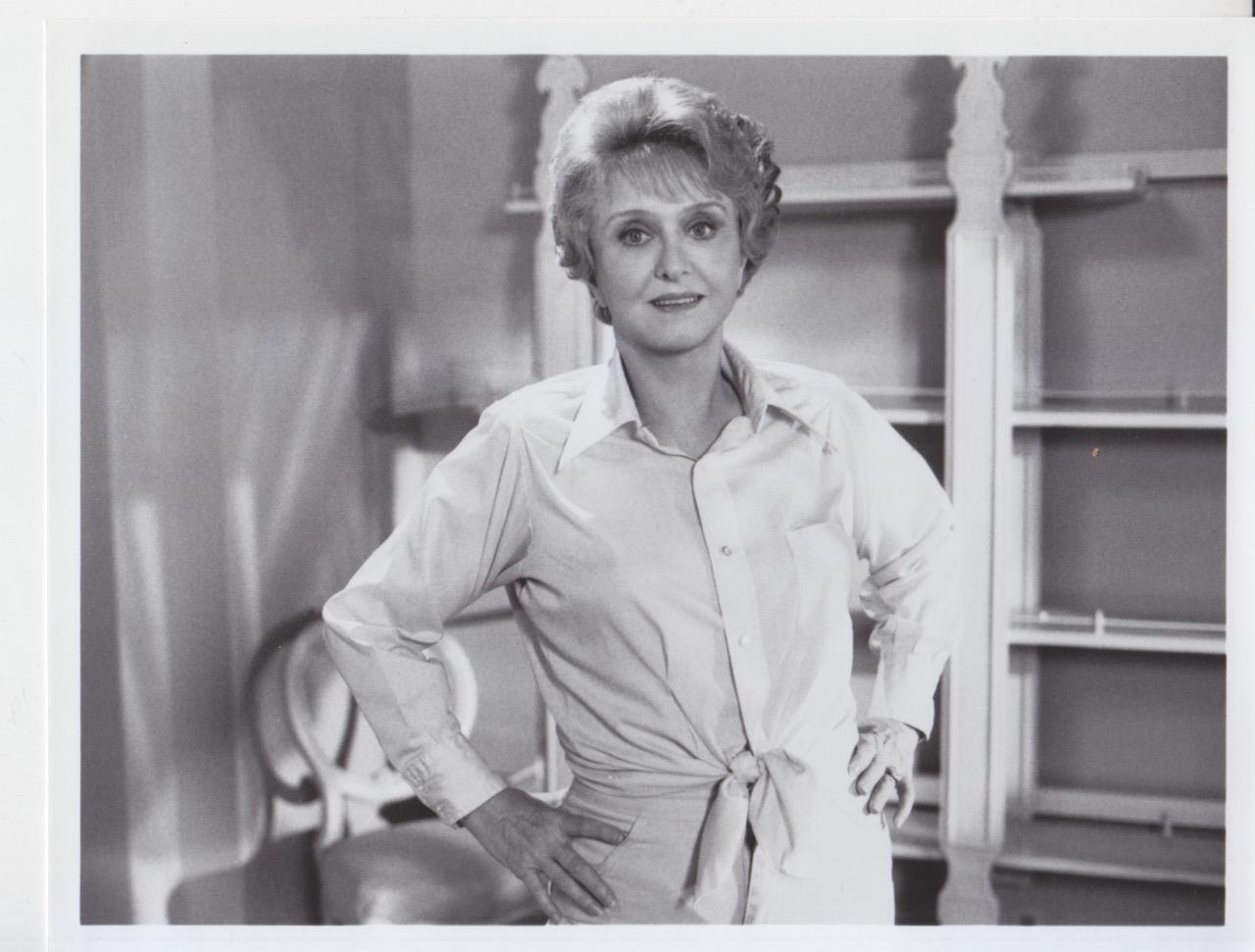 Celeste Holm In Jessie 8 28 84 7x9 Orig Tv Still Ebay