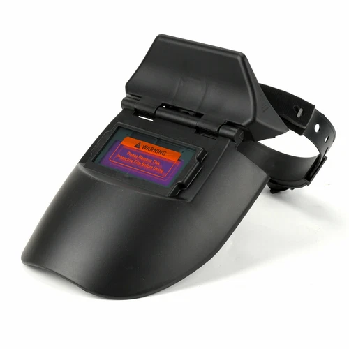 Auto Darkening Welding Helmet Mask Welders Arc Tig Mig Grinding Solar Powered UK - Picture 2 of 12