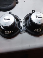 Jeep Infinity Factory speakers