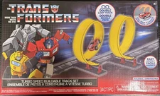 Transformers Speed Buildable Track Set Pull Back Car New Factory Sealed 2024