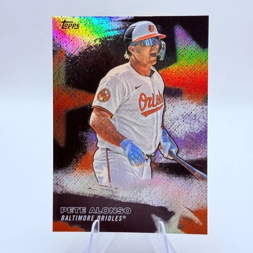 2026 Topps Series 2 Pete Alonso Base (RAW)