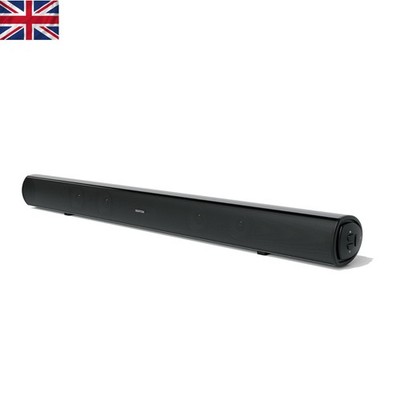 Soundbar mit 180W Surround Sound & Fernbedienung - perfekt für Unterhaltung
