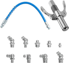 Accoppiatore per Pistola per Ingrassaggio a Sgancio Rapido, Accoppiatore per Gra