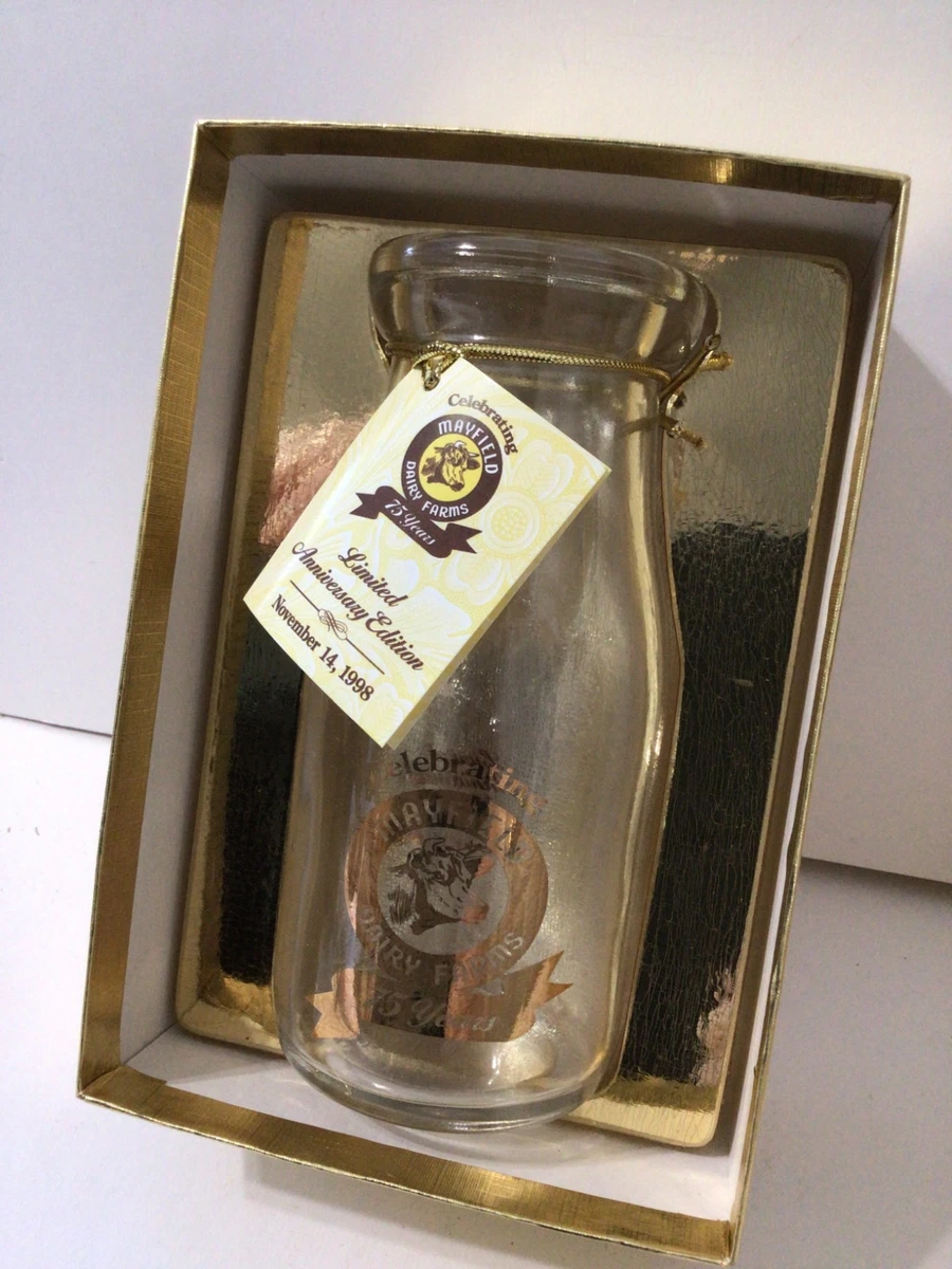 In Milk Bottle In Collectible Milk Bottles (1900-Now) for sale | eBay