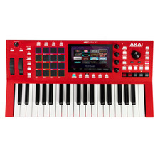 Akai Professional MPC Key 37 Standalone Sampling Keyboard Workstation