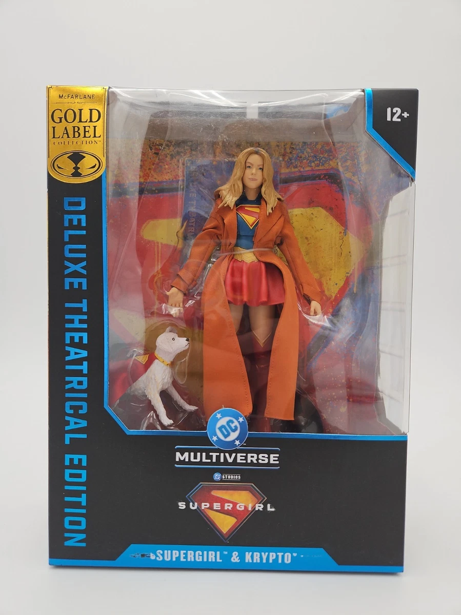 Supergirl TV, Movie & Video Games Action Figures for sale | eBay