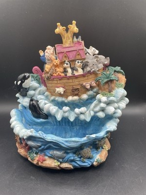 Noah s Ark Musical Water Fountain