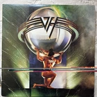 1986 Van Halen 5150 Warner Bros 1-25394 Classic Rock Vinyl LP Record Album