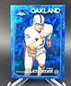 2024 Topps Chrome Sapphire Edition - Fred Biletnikoff #152