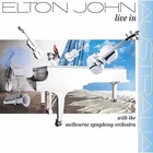 ELTON JOHN LIVE IN AUSTRALIA 2 - 180 Gram Records NEW SEALED SHIPS TODAY