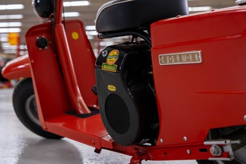 1959 Cushman Motorcycles 84 image