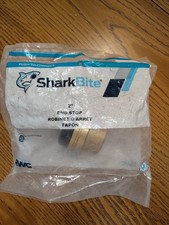 Shark Bite 2" End Stop
