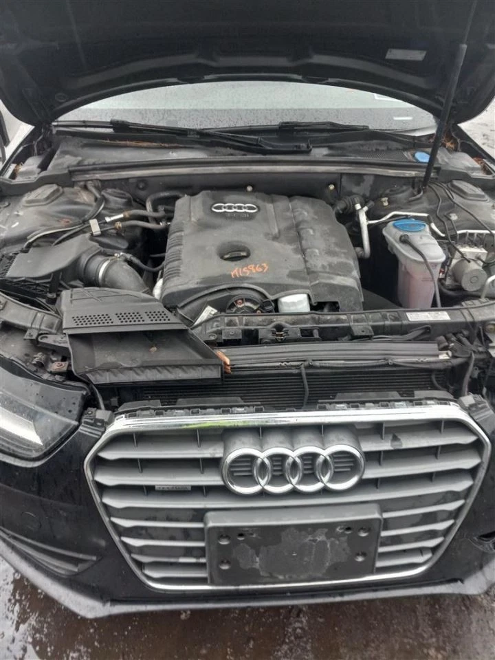 Engine ECM Electronic Control Module 2.0L Turbo Fits 13-14 AUDI ALLROAD 134845 - Изображение 3 из 4