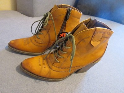 Damen Stiefeletten von Tamaris * Gr. 37 Leder * mit Anti-Shock Neu mit Etikett *