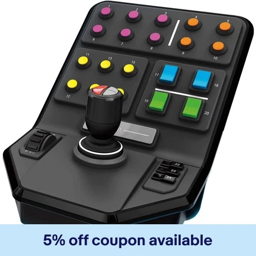 Logitech G Farm Simulator