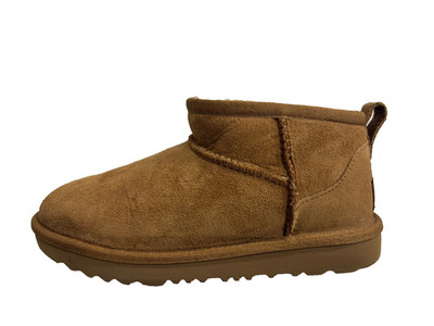 UGG Kinder Classic Ultra Snug Boots UK 13 US 1 EU 32,5 REF M113''