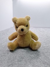 Vintage Gund Winnie The Pooh Classic Disney Stuffed Plush Bear Animal Toy