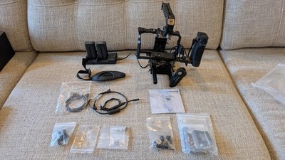 Tilta Fujifilm X-T3/X-T4*** Cage Kit C with Nucleus Nano
