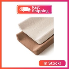 MairMore Changing Pad Cover for Neutral Baby Muslin Soft Cotton Diaper Changing