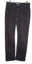Lee Perfect Fit Just Below The Waist Black Jeans Size 6 Medium