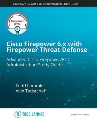 Cisco Firepower 6.x with Firepower Threat Defense by Alex Tatistcheff (English)