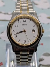 SEIKO Spirit 7N82-0791 Quartz Women's Wristwatch 1998