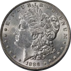 1888-P Morgan Silver Dollar ICG MS65 Nice Luster Nice Strike