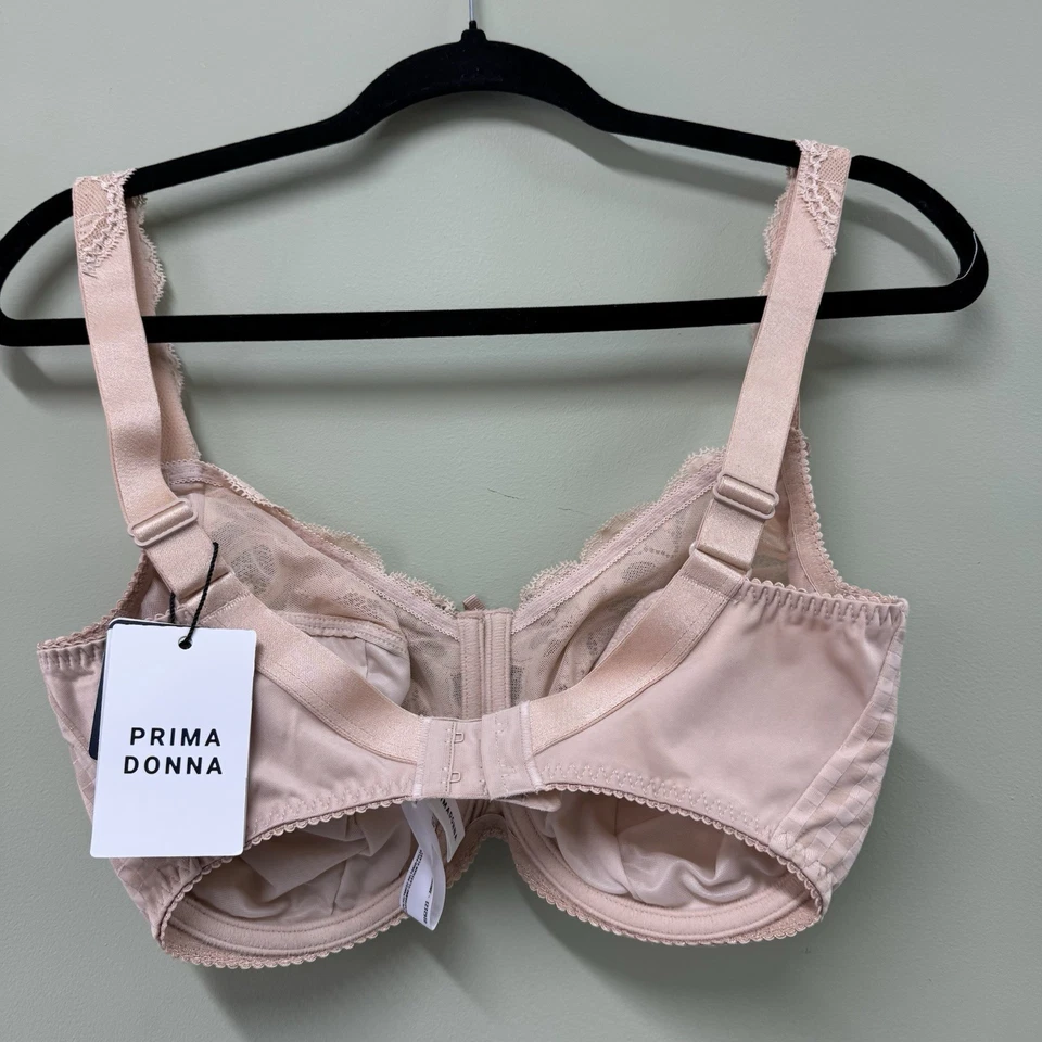 Prima Donna Madison Caffe Latte Bra 32H BNWT - Image 2 of 4