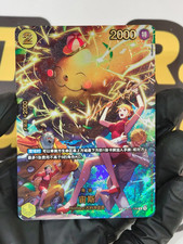 2026ONE PIECE EB04 JP #106 ゼウスSP PSA10 2026 ONE PIECE JAPANESE EB04-EXTRA BOOSTER EGGHEAD CRISIS RORONOA