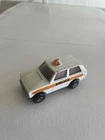 MATCHBOX LESNEY ROLAMATICS MB20E YEAR 1975 POLICE PATROL IN GOOD  ORIG COND