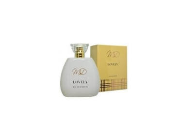 M&D LOVELY Eau De Parfum 100ml Vapo Damen Original Damenduft