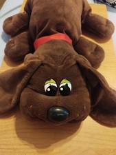 Hasbro Pound Puppies 2019 18" Brown Dog Puppy Stuffed Animal Toy