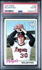 1978 Topps #400 Nolan Ryan PSA 6 EX-MT Great Color & Centering!