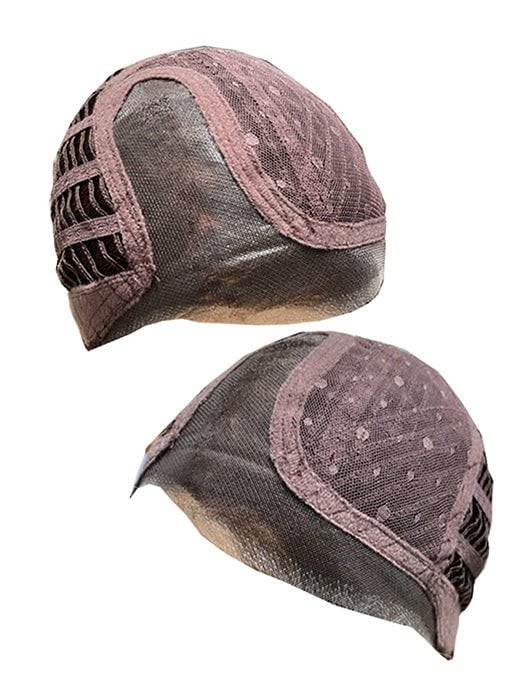 BelleTress JasmineJazz Synthetic Lace Front(Mono Part)Cayenne with Ginger Root🙏