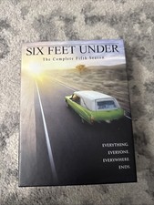 Six Feet Under - The Complete Fifth Season - - DVD - Good