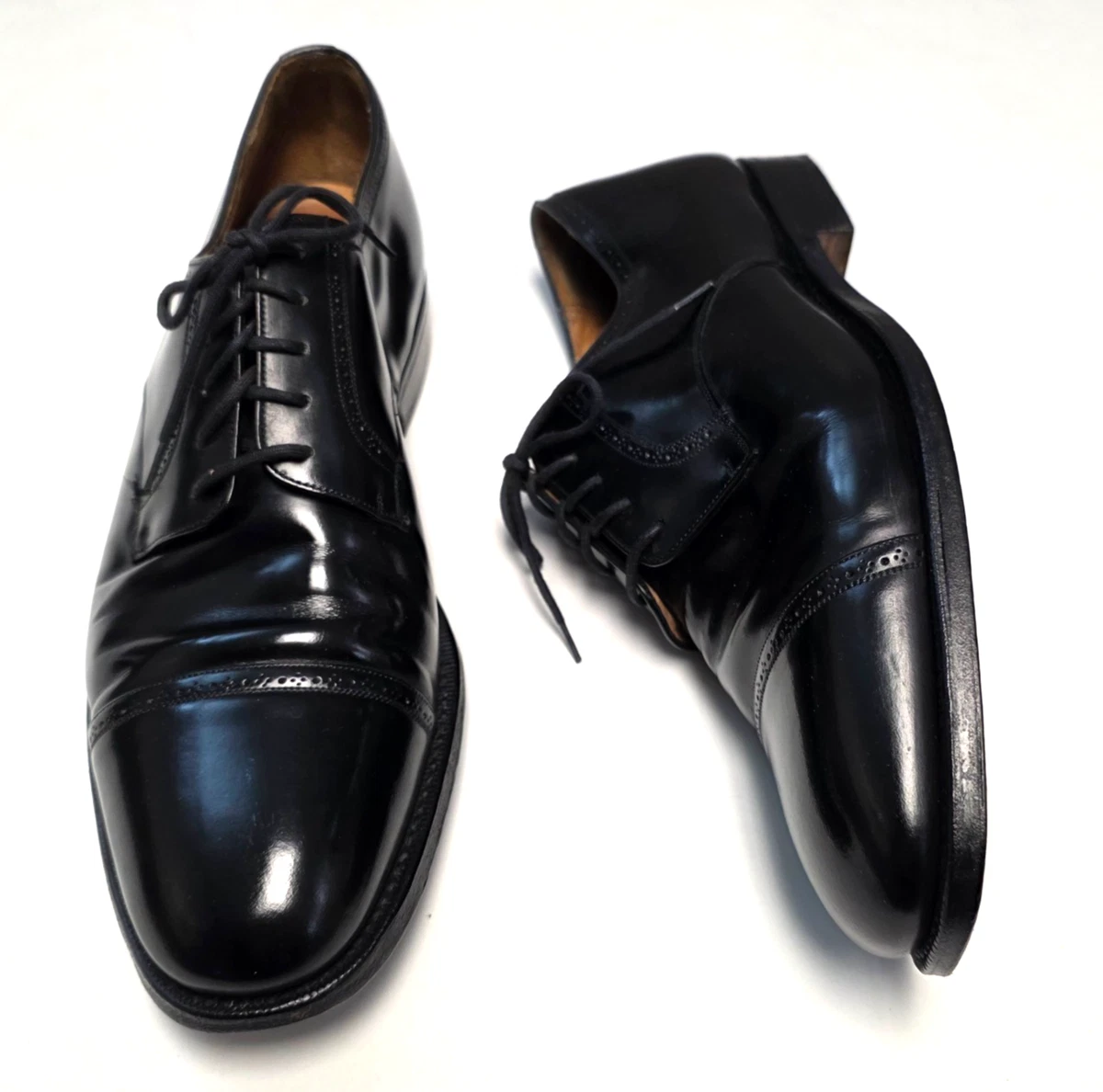 Church's Leather Upper Black Casual Shoes for Men for sale | eBay