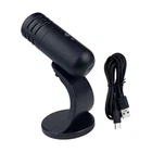 Universally USB Computer Microphone With Lightweight Design Studio Quality Sound