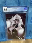 Waifu Chronicles #1 Graded Cgc 9.4 Comic Black Cat Cvr A Feline Gala Cosplay