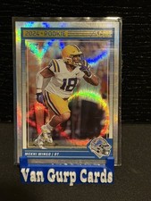 2024 Score - Rookies Mekhi Wingo #372 Circular /135 (RC)