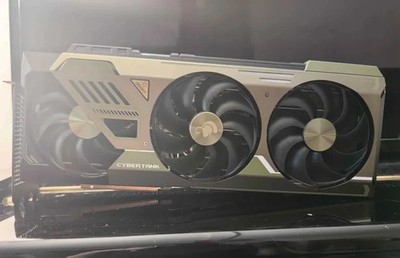 NVIDIA Geforce RTX Gallardo 4090 GPU for Parts or Repairs Manli Technology Group