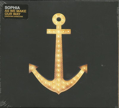 Sophia (3) - As We Make Our Way (Unknown Harbours) - CD