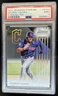 2022 Bowman Sterling George Valera Tek Silver Refractor #/99 Guardians PSA 9