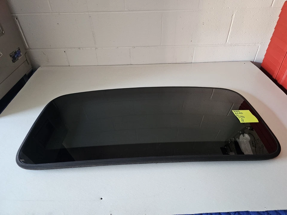 Acura RL Sunroof Glass Moonroof Factory OEM 2005 2006 2007 2008 - Image 2 of 4
