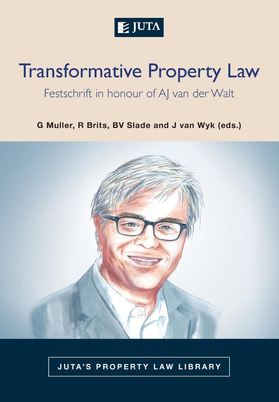 Thumbnail - Transformative Property Law | Bradley Slade | Taschenbuch | Paperback