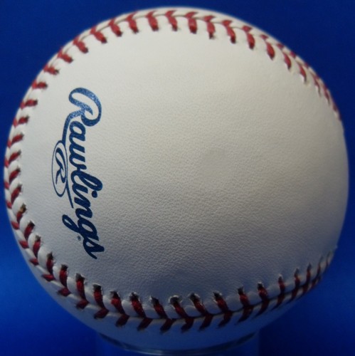 MLB Holo Jamie Moyer Autographed Signed AUTO MLB Allan H. Selig Baseball - Picture 4 of 7