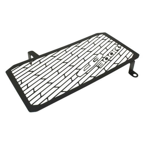 Black Front Radiator Grille Guard Protector For HONDA CB300R ABS Neo Sports Cafe - Picture 3 of 6