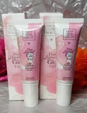 Lot of 2 Trust Fund Beauty That LIQUID Glo Tho in LIT Full Sz .27 oz New In Box 