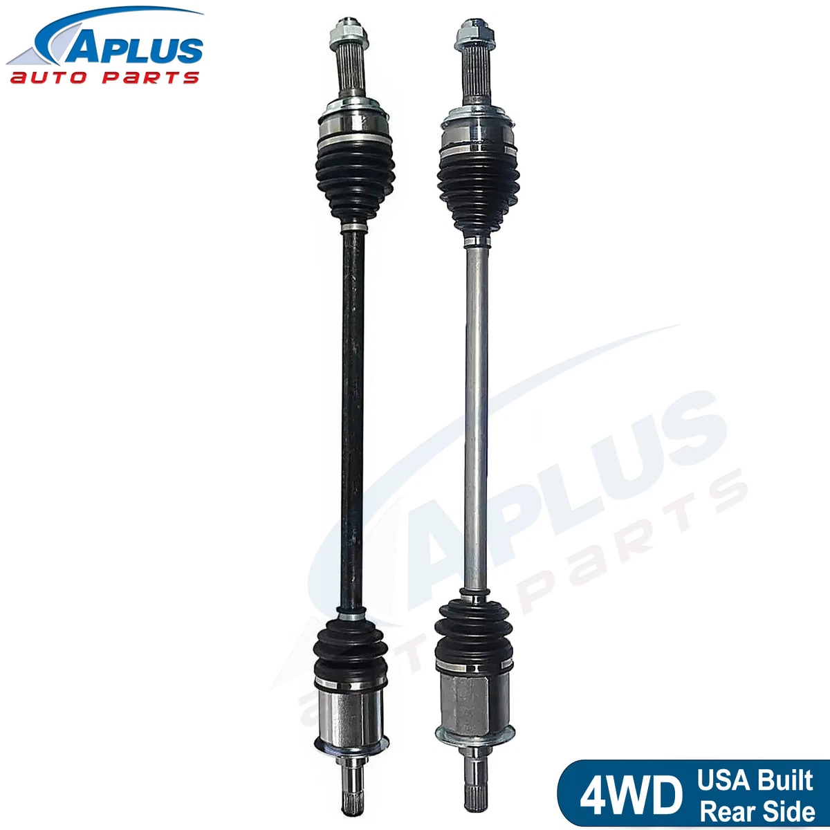 Anytek Rear Prop Drive Shaft For 2007-2011 Honda CR-V 2.4L 4WD – 80.94 Inch, Greasable, 10-Year Warranty