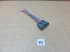 NEW DISTRIBUTOR plug pigtail fits Nissan Frontier 3.3L V6 98 99 00 01 SIX WIRES