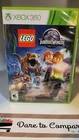 LEGO Jurassic World (Microsoft Xbox 360, 2015)
